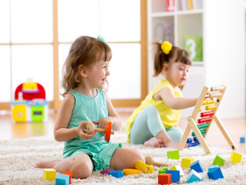 Best Screen-Free Activities for Toddlers